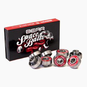 Łożyska zintegrowane z tulejami Bear Spaceballs ABEC-7