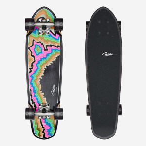 Deskorolka Cruiser GLOBE Blazer - Crunch 26"