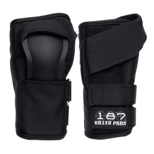 Ochraniacze na nadgarstki 187 Killer Pads Pro Wrist Guard Czarny