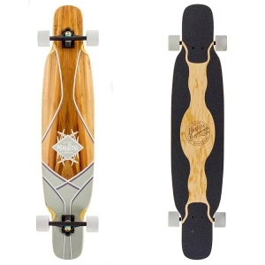 Longboard do dancingu MINDLESS Core Dancer Red Gum 44"