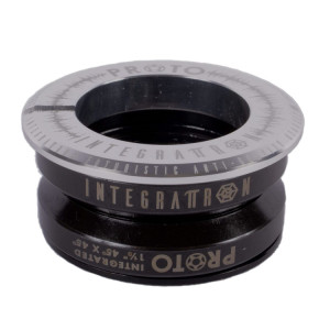 Stery zintegrowane do Hulajnogi Proto Integrattron Headset Srebrny 1 1/8"