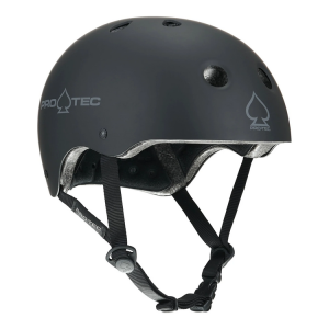 Kask Pro-Tec Classic Cert Helmet Czarny Matowy