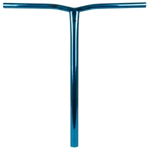 Kierownica do Hulajnogi Wyczynowej Union Uniq Bend Standard IHC Pro Scooter Bar Chrome Blue Niebieski