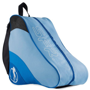 Torba na rolki i łyżwy SFR Ice and Skate Bag II Niebieski