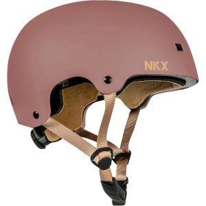 Kask Na Deskorolkę Hulajnogę NKX Brain Saver Grayolet M