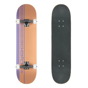 Deskorolka GLOBE G0 Strype Hard - Dusty Orange/Lavender 7.75"