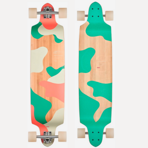 Longboard GLOBE Bannerstone Bamboo Taiga 104 cm Deskorolka