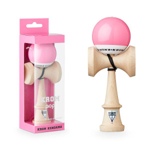 Kendama KROM POP LOL Różowy
