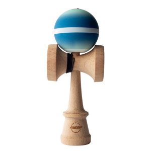 Kendama Sweets Kendamas Horizon Fade Broken Shape Niebiesko-Biały