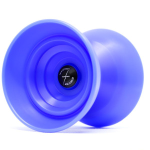 Yoyo dla Zaawansowanych YoYoFactory FlighTech – Japan Technology Offstring for 4A Pro Tricks Niebieski
