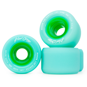 Koła Blood Orange Morgan Pro Pastel Seafoam 65 mm 80A