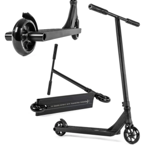 Hulajnoga Wyczynowa Ethic Pandora Complete Pro Scooter L Czarny 90 cm