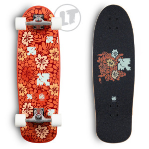 Deska Surfskate Cutback Surfskates Birds 31” LT