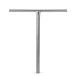 Kierownica do Hulajnogi Wyczynowej Movino Elite Titanium T-Bar HIC/SCS Raw 670 mm