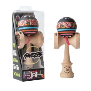Kendama Sweets Kendamas Max Norcross Turbo Shape Pro Mod