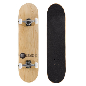 Deskorolka ENUFF LOGO STAIN Complete Natural 8,0"
