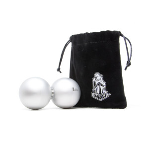Yoyo dla Zaawansowanych YoyoFactory Yoyo BALLS Srebrny