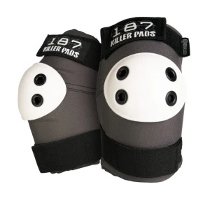 Ochraniacze na łokcie 187 Killer Pads Elbow Pad Szary/Czarny/Biały