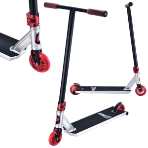 Hulajnoga Wyczynowa Story Blitz Stunt Scooter Raw Red Czerwony 95 cm