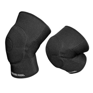 Ochraniacze na kolana 187 Killer Pads Gasket Knee Pads Czarny