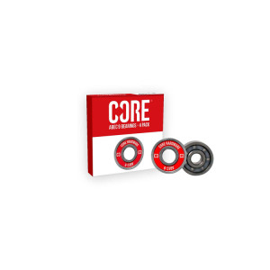 Łożyska CORE ABEC-9 Skate/Scooter Bearings (4 szt.)