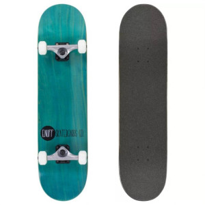 Deskorolka Enuff Logo Stain Teal 8,0" Deskorolka