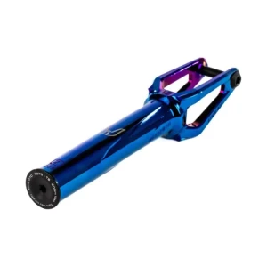 Widelec do Hulajnogi Ethic Pro Scooter Merrow V3 Fork SCS Chrome Blue Niebieski