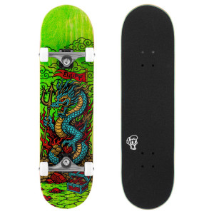 Kompletna Deskorolka Enuff Yōkai Complete Skateboard Dragon 8.25"