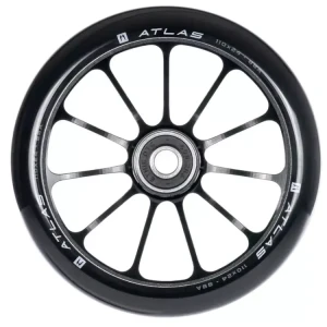 Koło do Hulajnogi Wyczynowej Ethic Atlas Pro Scooter Wheel Czarny 110 mm (1 szt.)