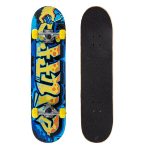 Deskorolka ENUFF GRAFFITI II MINI Complete Żółta 7.25"