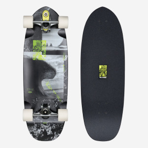Deska Surfskate Globe Frothy - Mission 29.5”