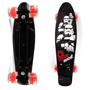 Fiszka Disney Star Wars Szturmowiec Deskorolka