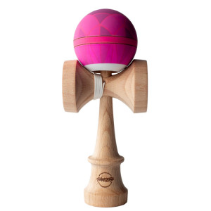 Kendama Sweets Kendamas Gemstone Turbo Shape Rose Quartz