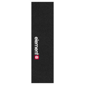 Griptape Papier do deskorolki Element Classic Logo Grip Czarny 9”
