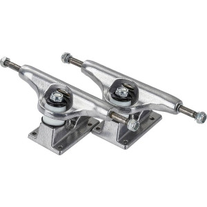 Trucki do deskorolki NKX Skateboard Trucks Srebrny 5.5”