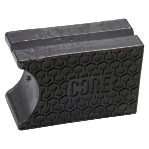 Wosk CORE Epic Skate Wax Liquorice Czarny
