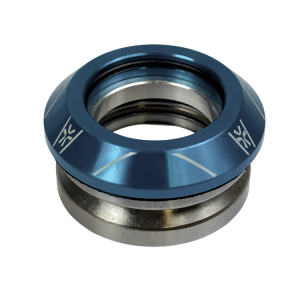 Stery zintegrowane do Hulajnogi Union Classic Headset Chrome Blue Niebieski