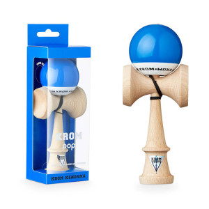 Kendama KROM POP LOL Niebieski