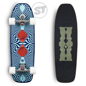 Deska Surfskate Cutback Surfskates Manta 32" ST