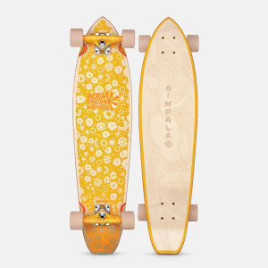 Longboard Impala Zeina - Brooke Kelley 34"