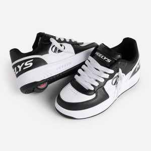 Butorolki Heelys Rezerve Low Czarny/Biały/Biały