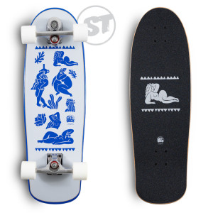 Deska Surfskate Cutback Surfskates Hekate 31” ST