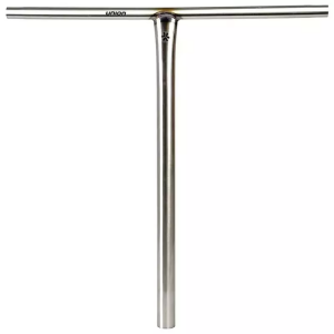 Kierownica do Hulajnogi Wyczynowej Union Uniq T-Bar Oversized HIC Pro Scooter Bar Srebrny