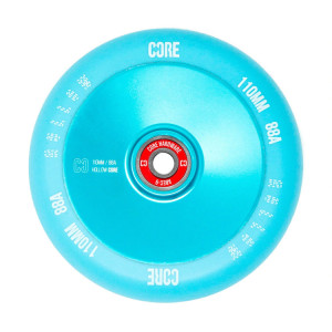 Koło do Hulajnogi Wyczynowej CORE Hollow V2 Stunt Scooter Wheel Miętowy Niebieski 110 mm (1 szt.)