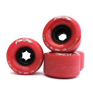 Koła Blood Orange Drift Oxblood 70 mm 78A