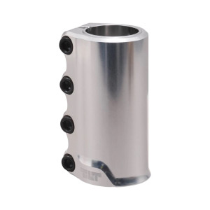 Zacisk Tilt Rigid SCS Pro Scooter Clamp Srebrny 35 mm