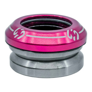 Stery zintegrowane do Hulajnogi CORE Icon Integrated Headset Różowy 1 1/8"