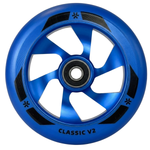 Koło do Hulajnogi Union Classic V2 Pro Scooter Wheel Niebieski 110 mm