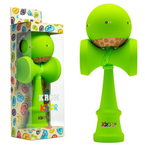 Kendama KROM Kolor Zielony