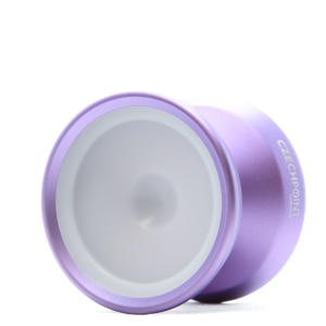 Yoyo dla zaawansowanych YoYoFactory Czech Point Pivot Fioletowo-Biały